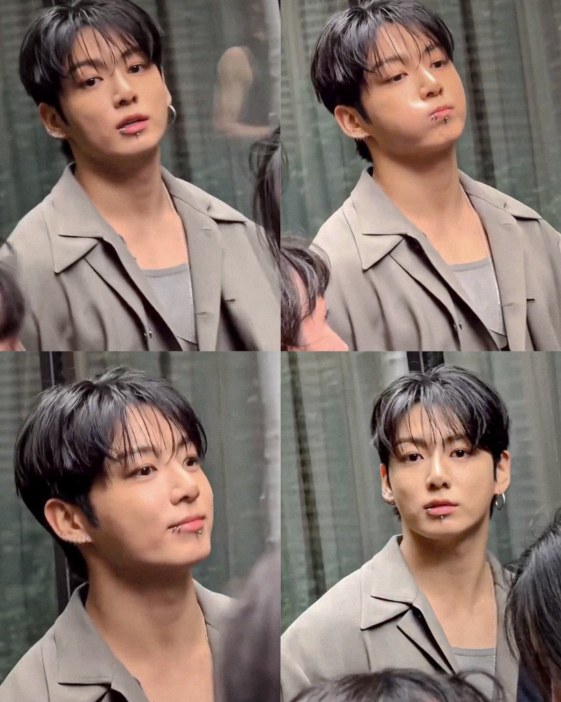 Jung Kook (BTS) bùng nổ visual tại show diễn Calvin Klein ở New York