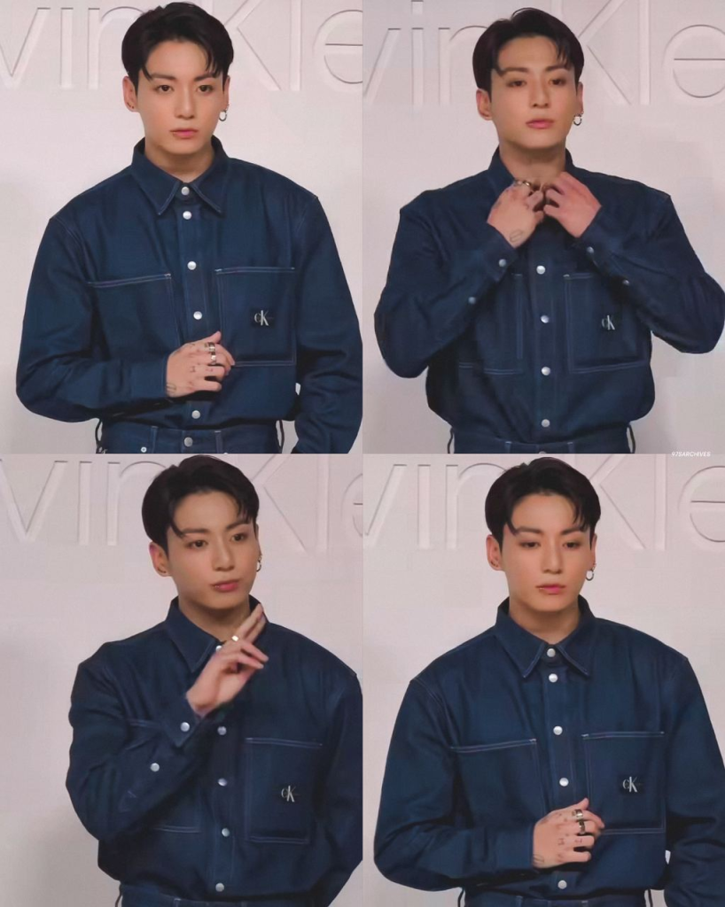 Jung Kook (BTS) bùng nổ visual tại show diễn Calvin Klein ở New York