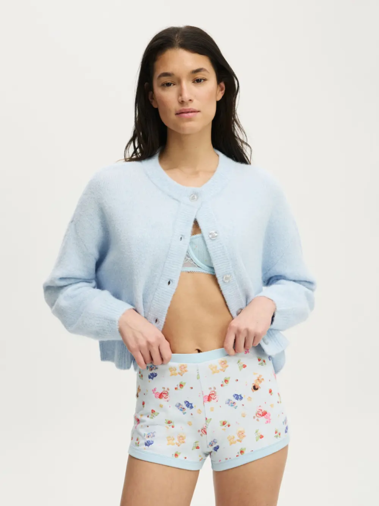 COTTON:ON BODY Quần Thun Ngắn Nữ-Dreamy Soft Lounge Shortie