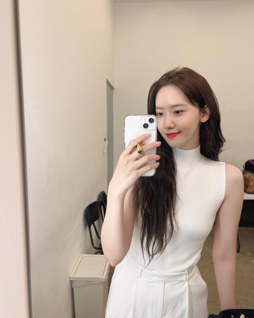 Phong cách hàng ngày của Yoona - nữ chính phim "Ngự trù của bạo chúa"