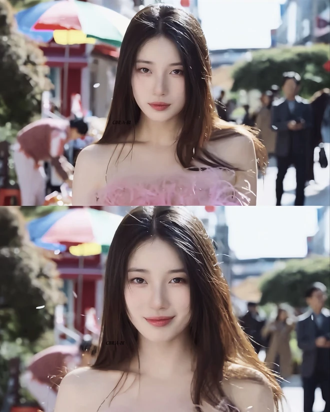 Tủ đồ hàng ngày tối giản của Suzy - nữ chính Genie, Make a Wish