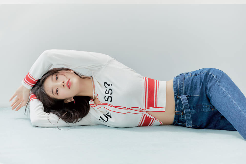Tủ đồ hàng ngày tối giản của Suzy - nữ chính Genie, Make a Wish