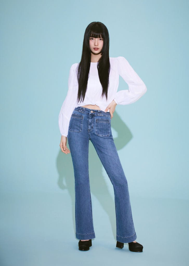 Tủ đồ hàng ngày tối giản của Suzy - nữ chính Genie, Make a Wish