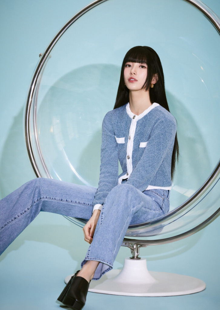 Tủ đồ hàng ngày tối giản của Suzy - nữ chính Genie, Make a Wish
