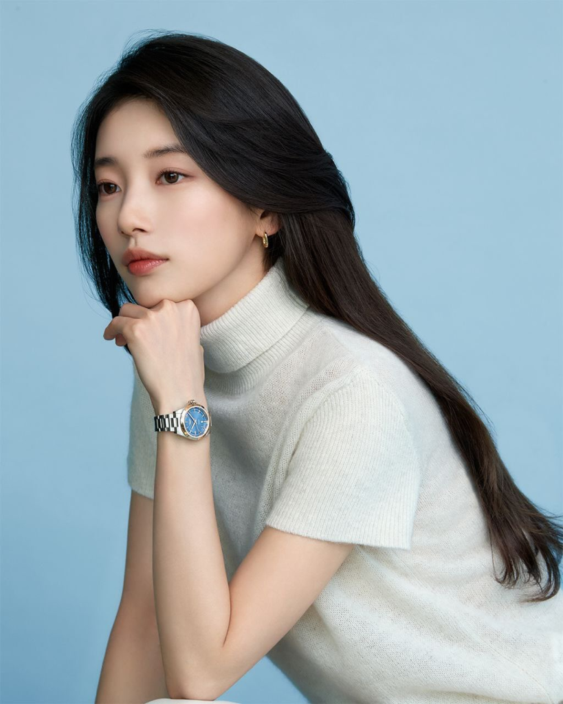 Tủ đồ hàng ngày tối giản của Suzy - nữ chính Genie, Make a Wish