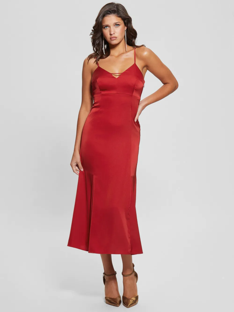 GUESS WOMAN Đầm Nữ - Sl Monique Dress