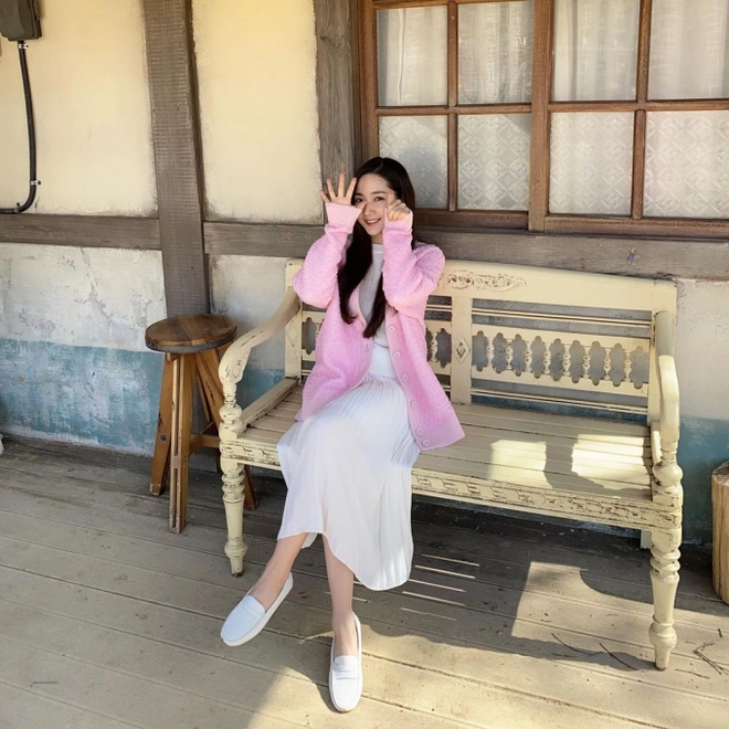 Tổng hợp 5 style thời trang đẹp không lỗi mốt, được hội "IT-girls" Hàn cực mê