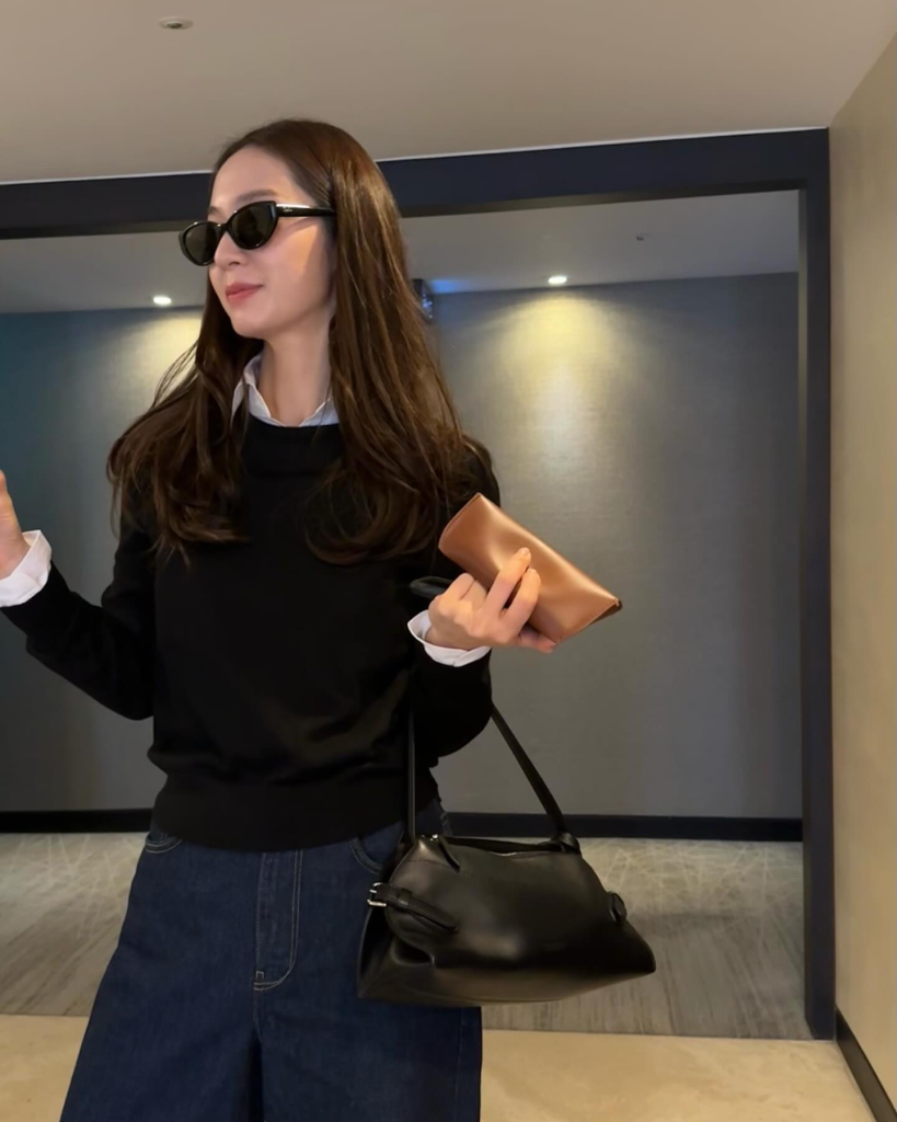 4 món phụ kiện đơn giản nhưng nâng tầm outfit công sở như "IT-girls" Hàn