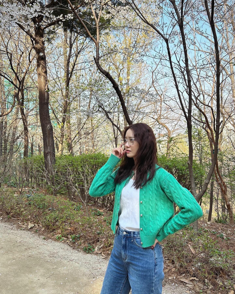 Phong cách hàng ngày của Yoona - nữ chính phim "Ngự trù của bạo chúa"