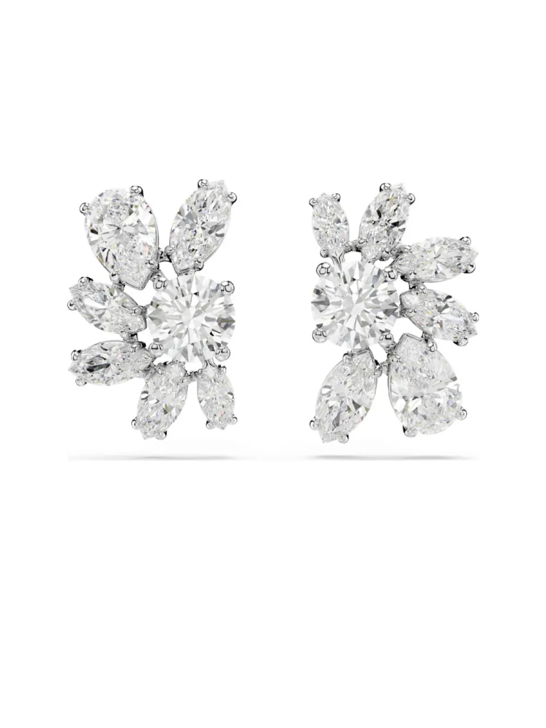 SWAROVSKI Bông Tai Mesmera:Pe Stud Cry/