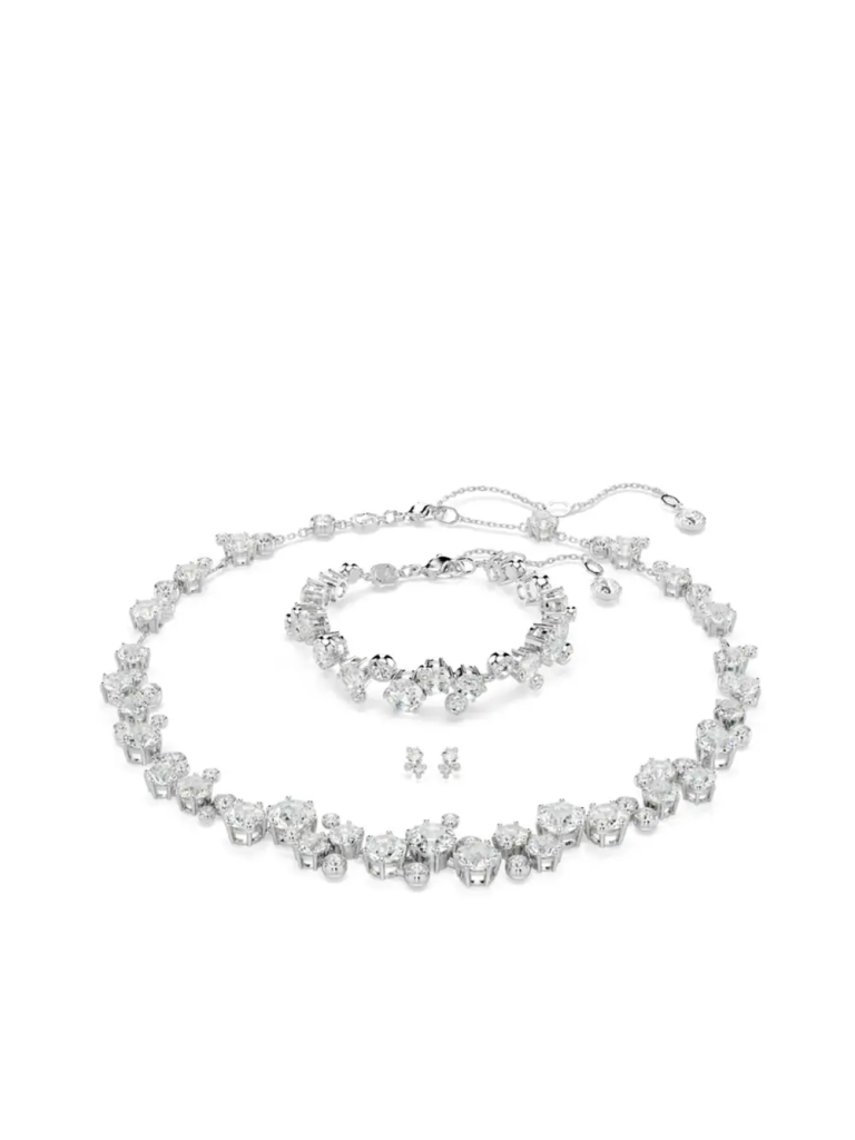 SWAROVSKI Bộ Trang Sức Constella:Set Cry/