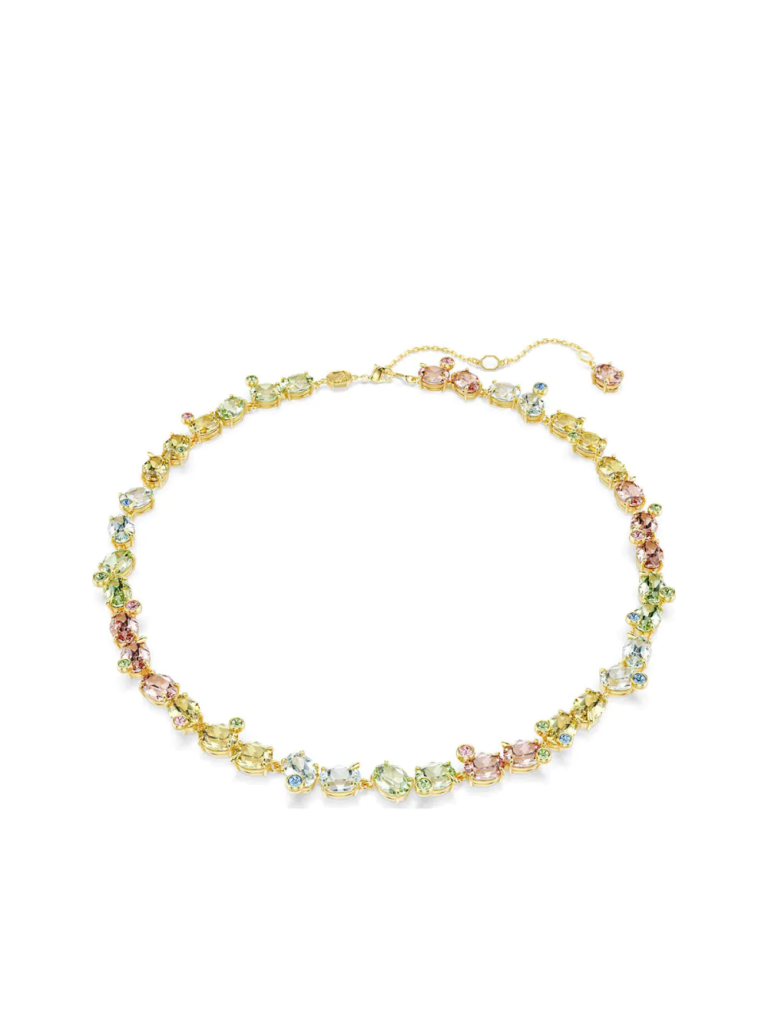 SWAROVSKI Vòng Cổ Gema:All Ard Prong Mul/Gos