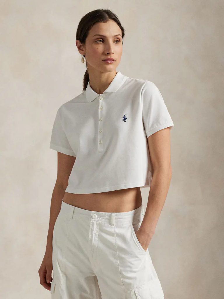 Gợi ý các mẫu áo nữ Polo Ralph Lauren đáng sở hữu, dễ phối đồ hàng ngày