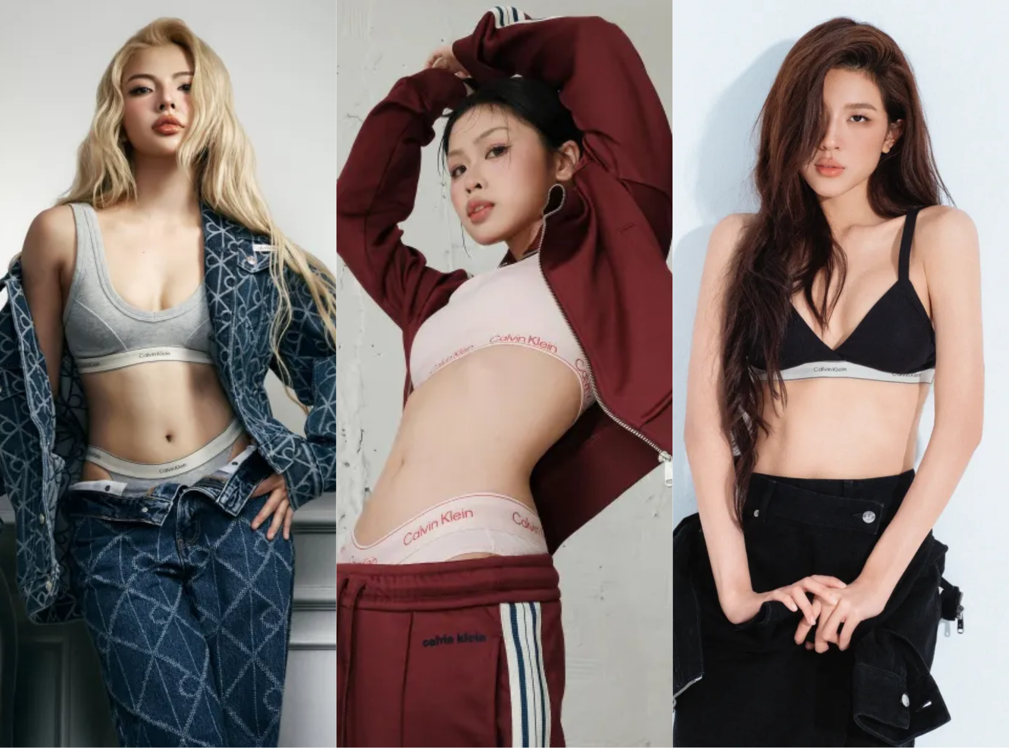 Các "Em xinh say hi" dẫn đầu phong cách sporty-chic