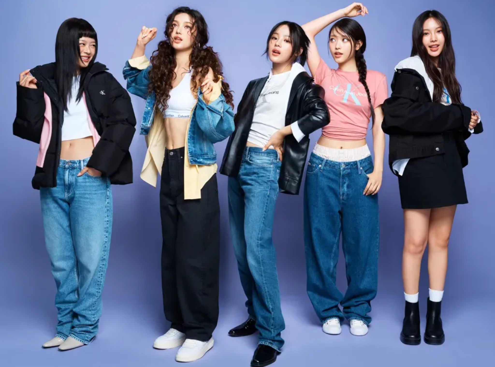 Tổng hợp 5 style thời trang đẹp không lỗi mốt, được hội "IT-girls" Hàn cực mê