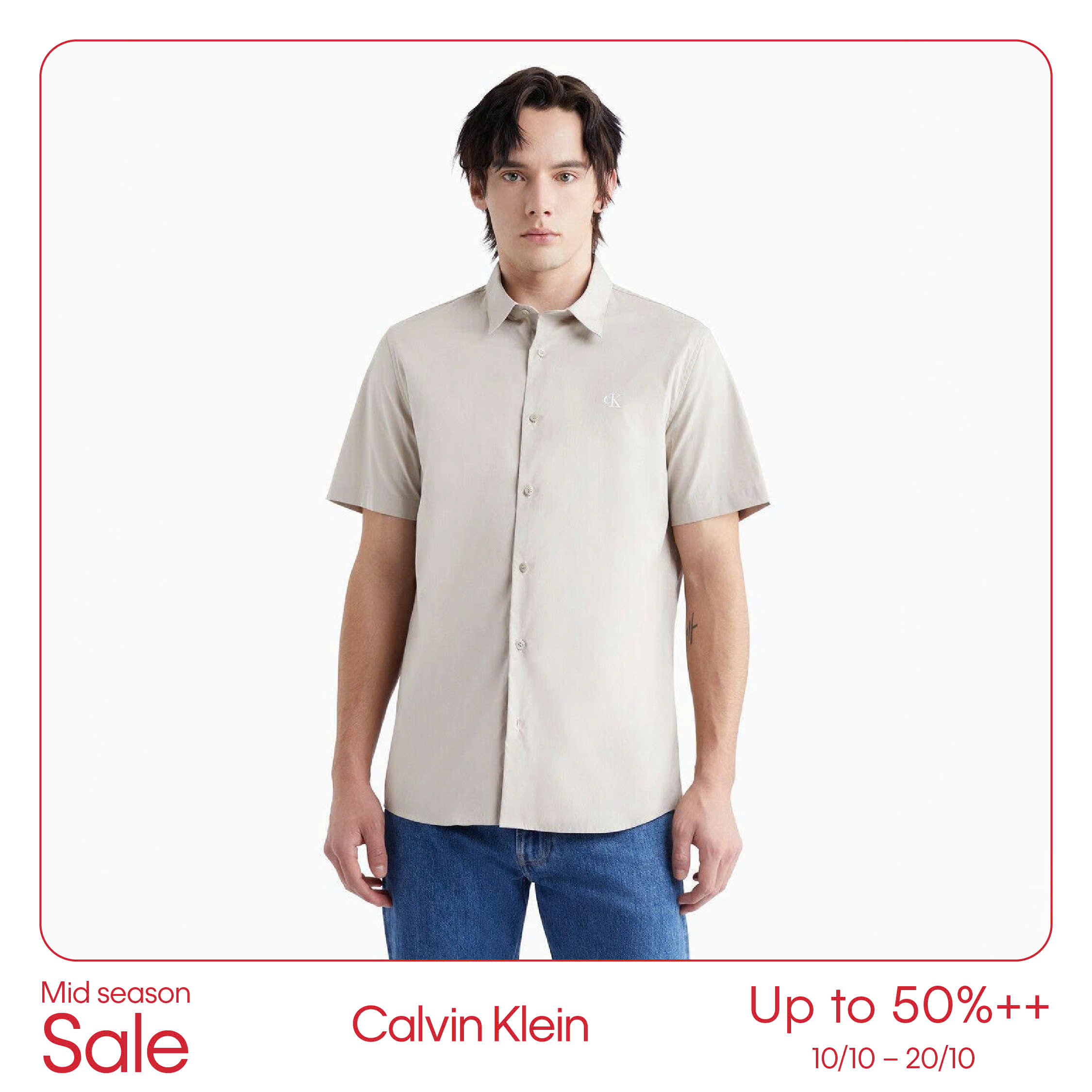 CALVIN KLEIN GIẢM LÊN ĐẾN 50%++ CÁC THIẾT KẾ THỜI TRANG VÀ PHỤ KIỆN SÀNH ĐIỆU