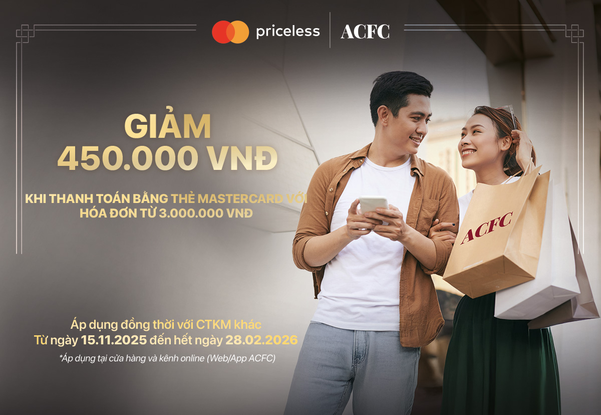 ACFC x MASTERCARD