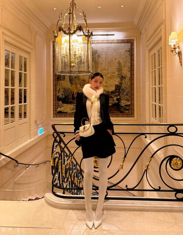Ảnh: instagram @caroline_hu.