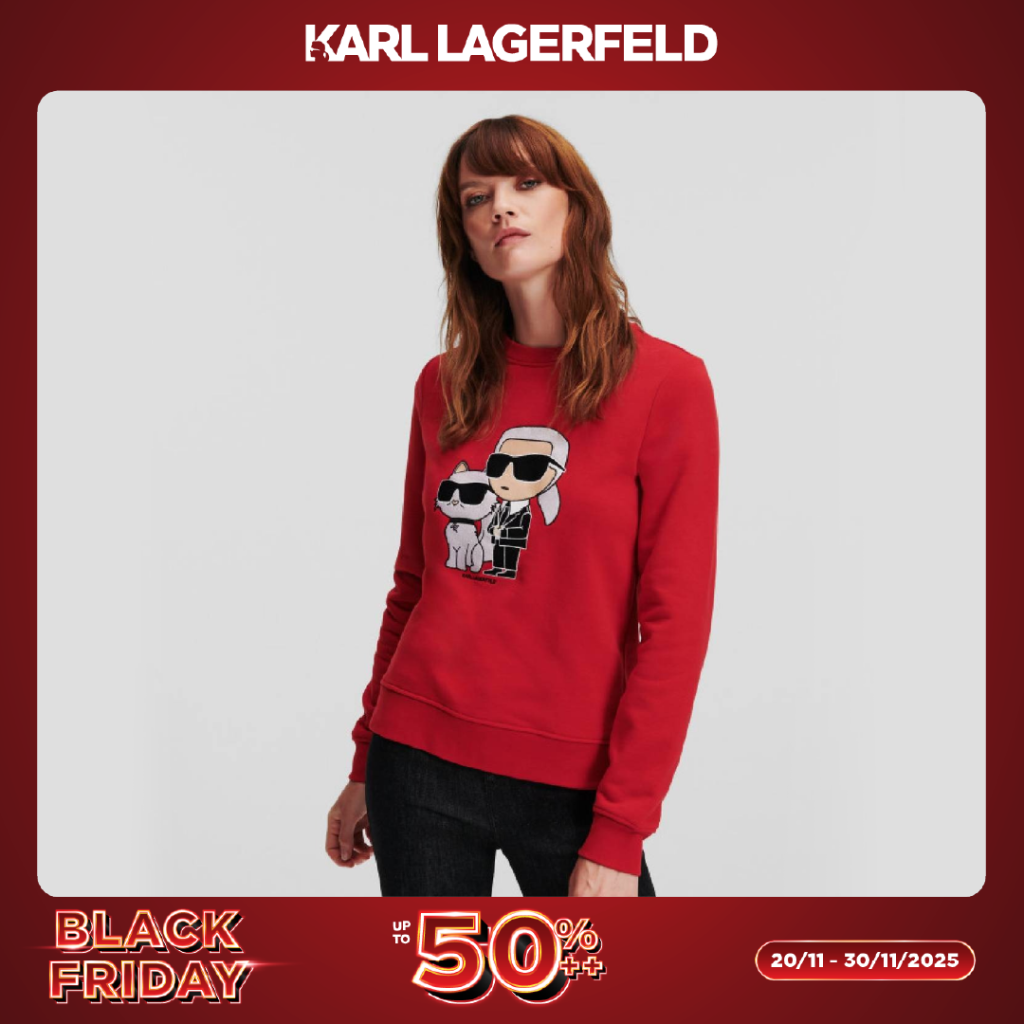 KARL LAGERFELD BÙNG NỔ ƯU ĐÃI BLACK FRIDAY, GIẢM LÊN ĐẾN 50%++