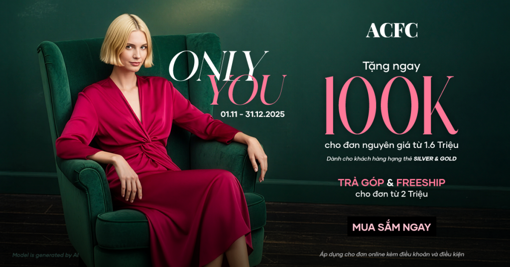 ACFC ONLY YOU OFFER
