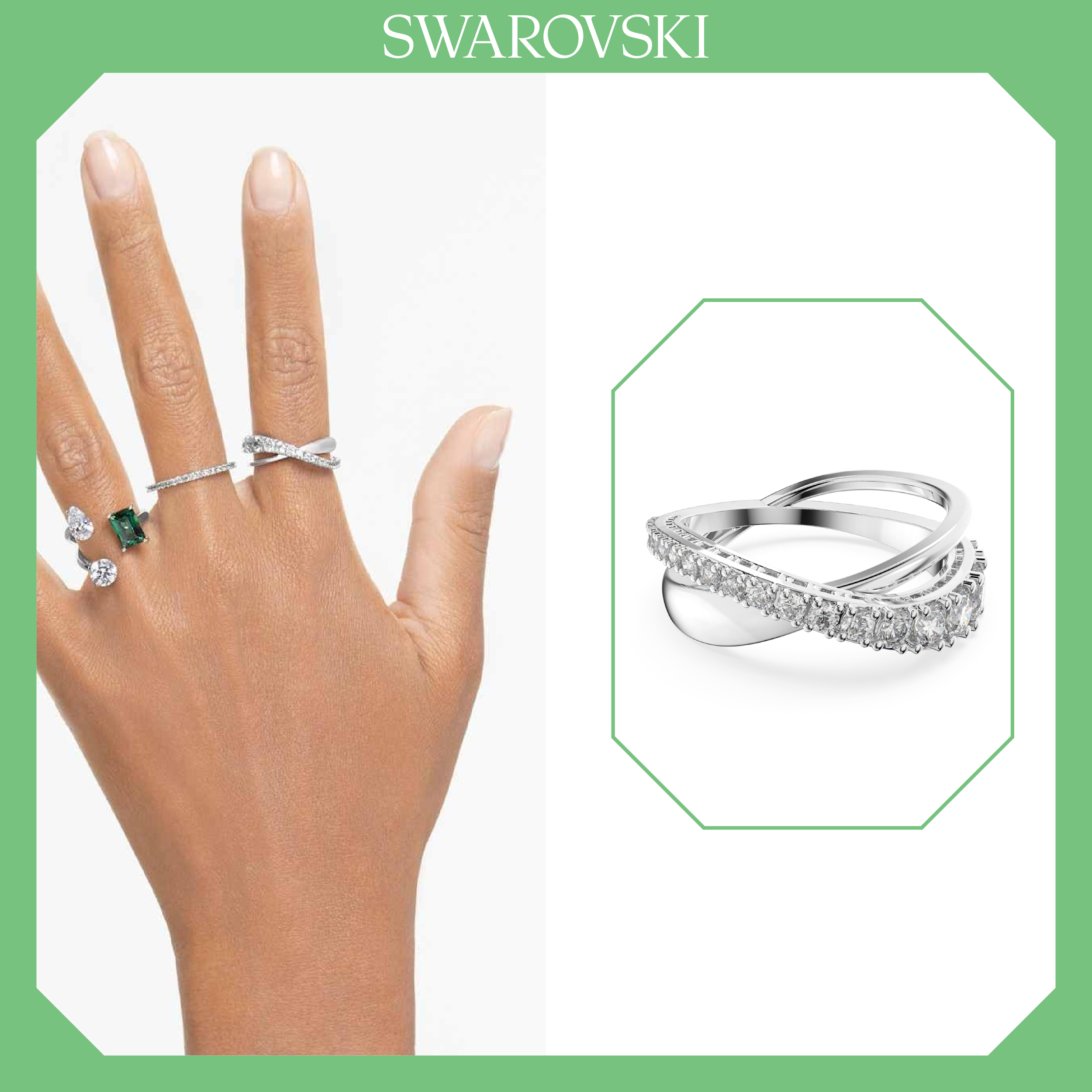 Swarovski Ưu Đãi Độc Quyền