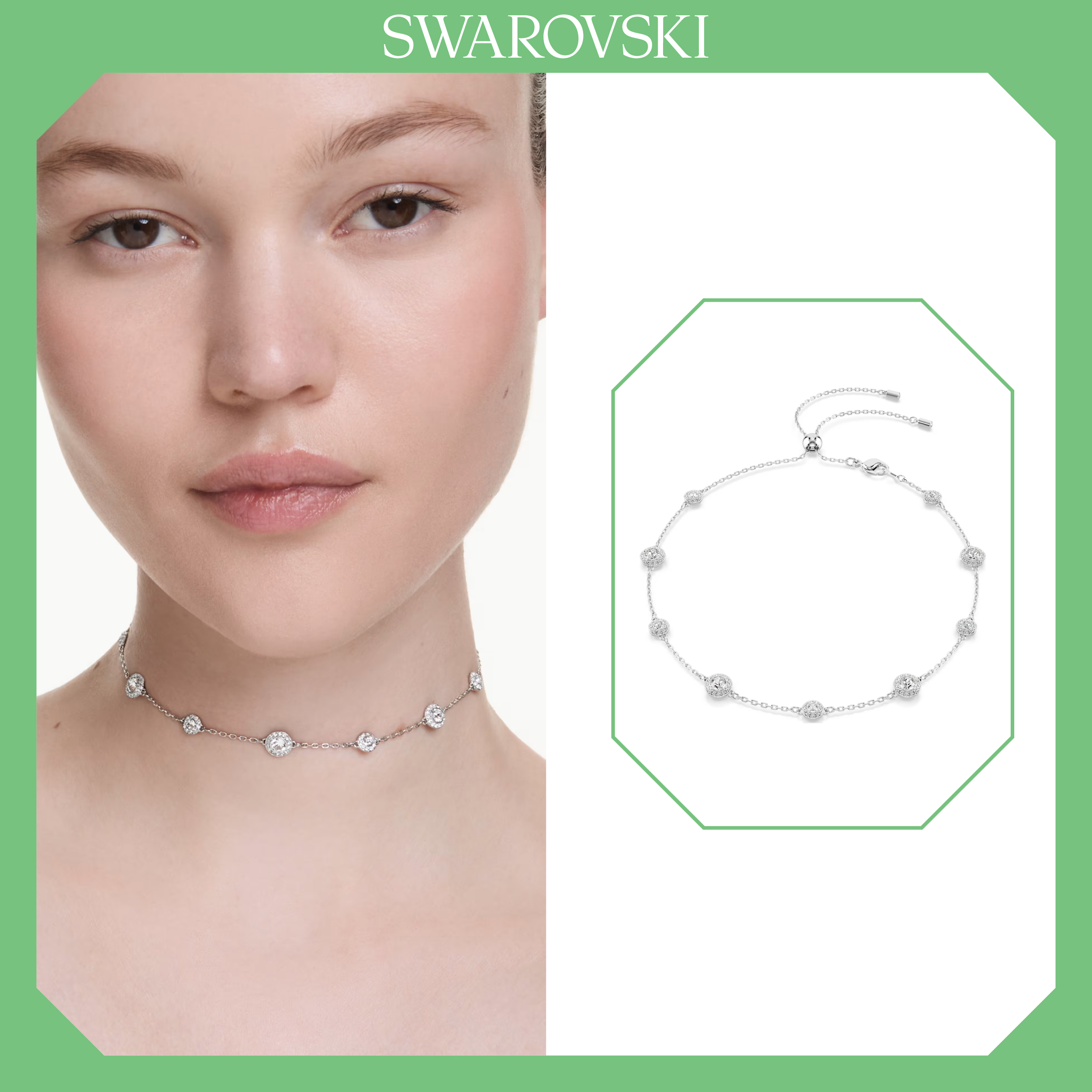 Swarovski Ưu Đãi Độc Quyền