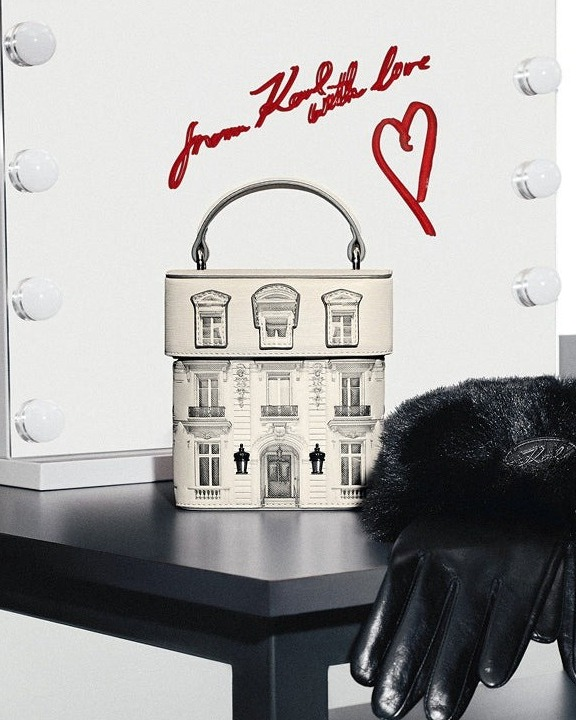 KARL LAGERFELD Túi Nữ