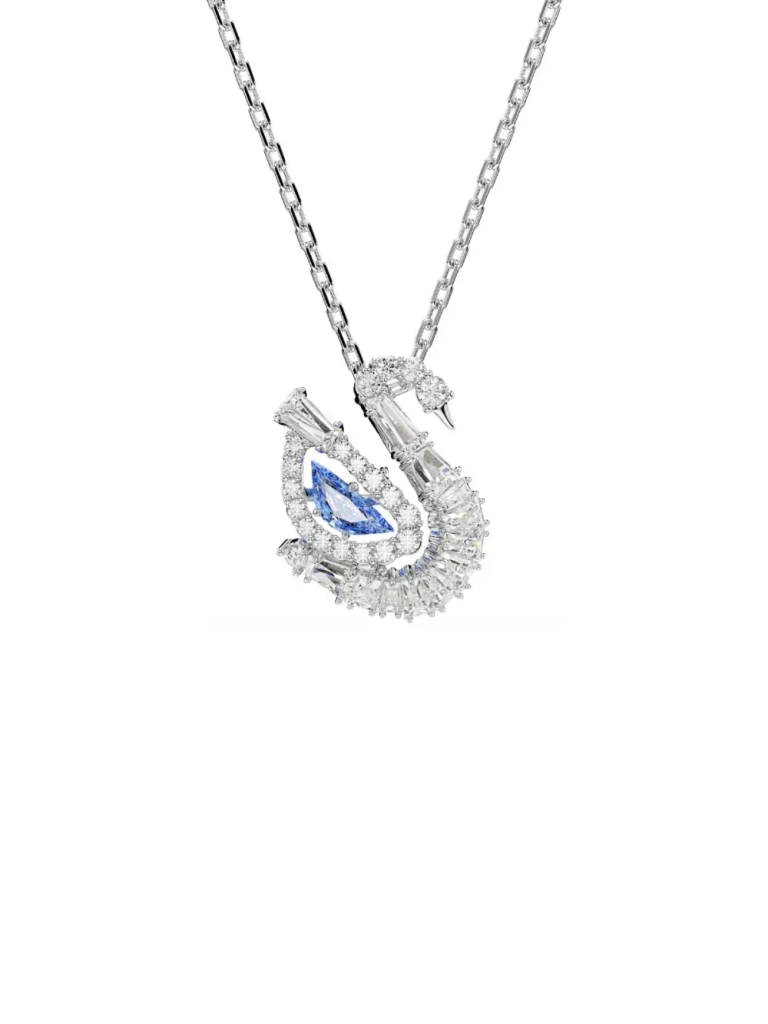 Gợi ý các mẫu dây chuyền Swarovski chính hãng làm quà Giáng sinh cho bạn gái