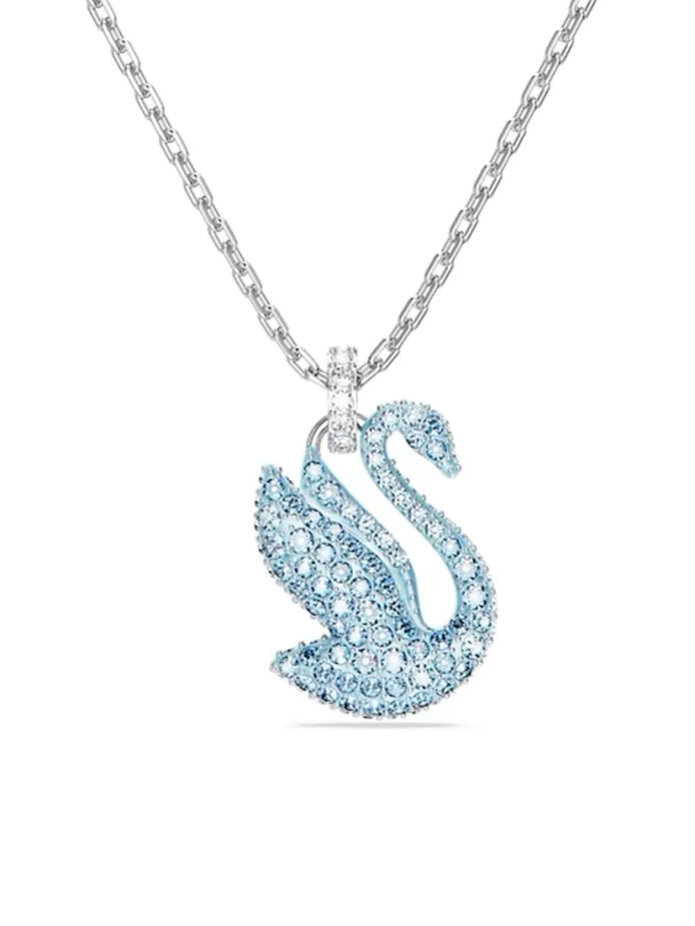 Gợi ý các mẫu dây chuyền Swarovski chính hãng làm quà Giáng sinh cho bạn gái