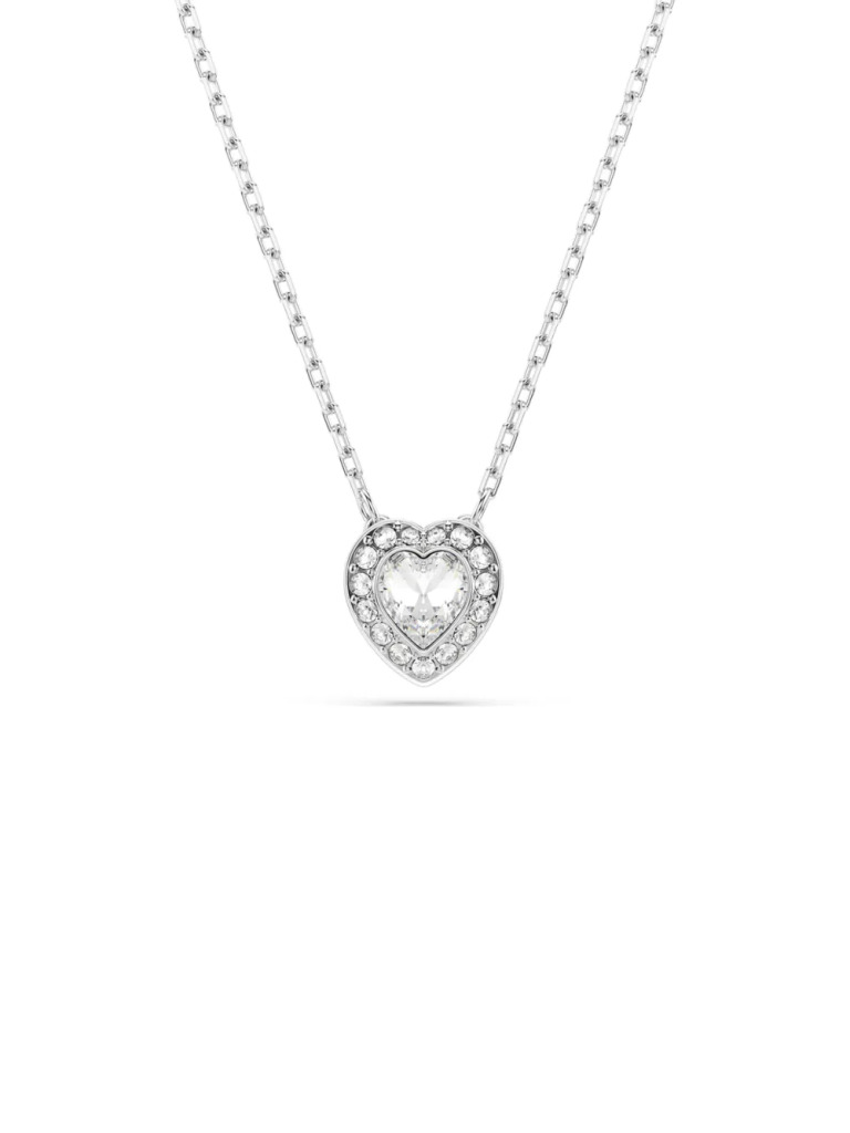 SWAROVSKI Vòng Cổ SS25 Capsule:Pend Agl Cry/Rhs OS