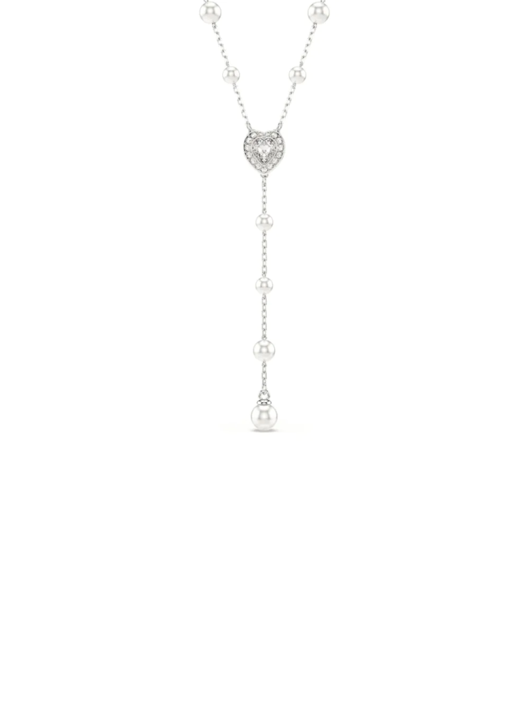 SWAROVSKI Vòng Cổ SS25 Capsule:Necklace T Cryrhs OS
