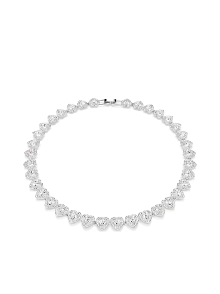 SWAROVSKI Vòng Cổ SS25 Capsule:All Ard Cry/Rhs OS