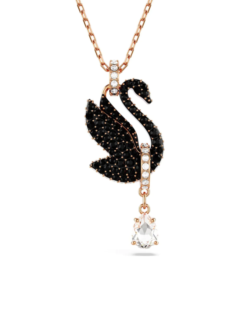 SWAROVSKI Vòng Cổ Swan: Pend Xs Neck Rc06/Ros