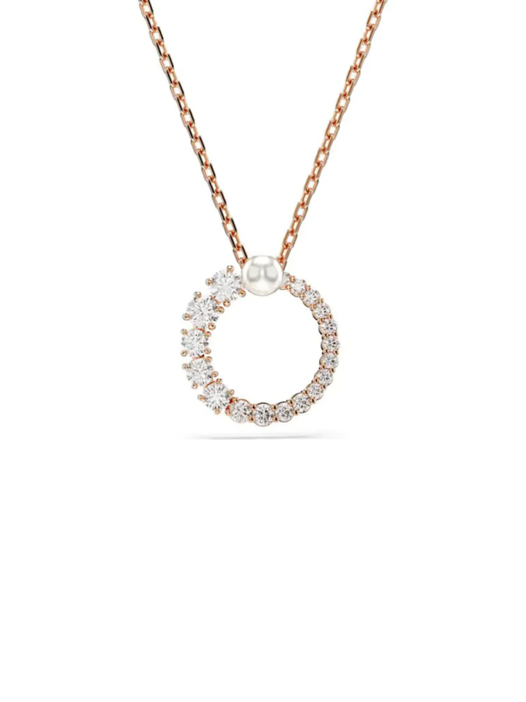 SWAROVSKI Vòng Cổ - Matrix:Pend White/Rhs