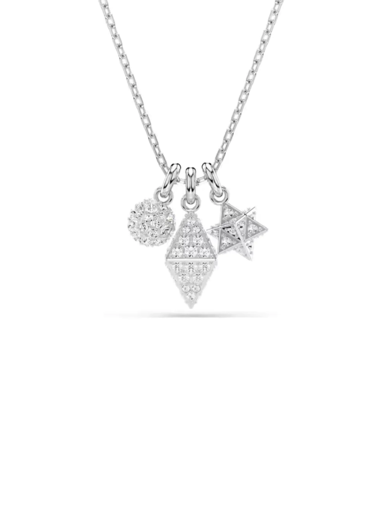 Gợi ý các mẫu dây chuyền Swarovski chính hãng làm quà Giáng sinh cho bạn gái