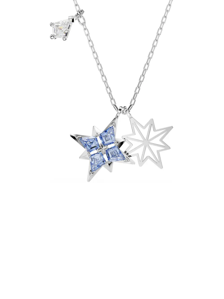 Gợi ý các mẫu dây chuyền Swarovski chính hãng làm quà Giáng sinh cho bạn gái