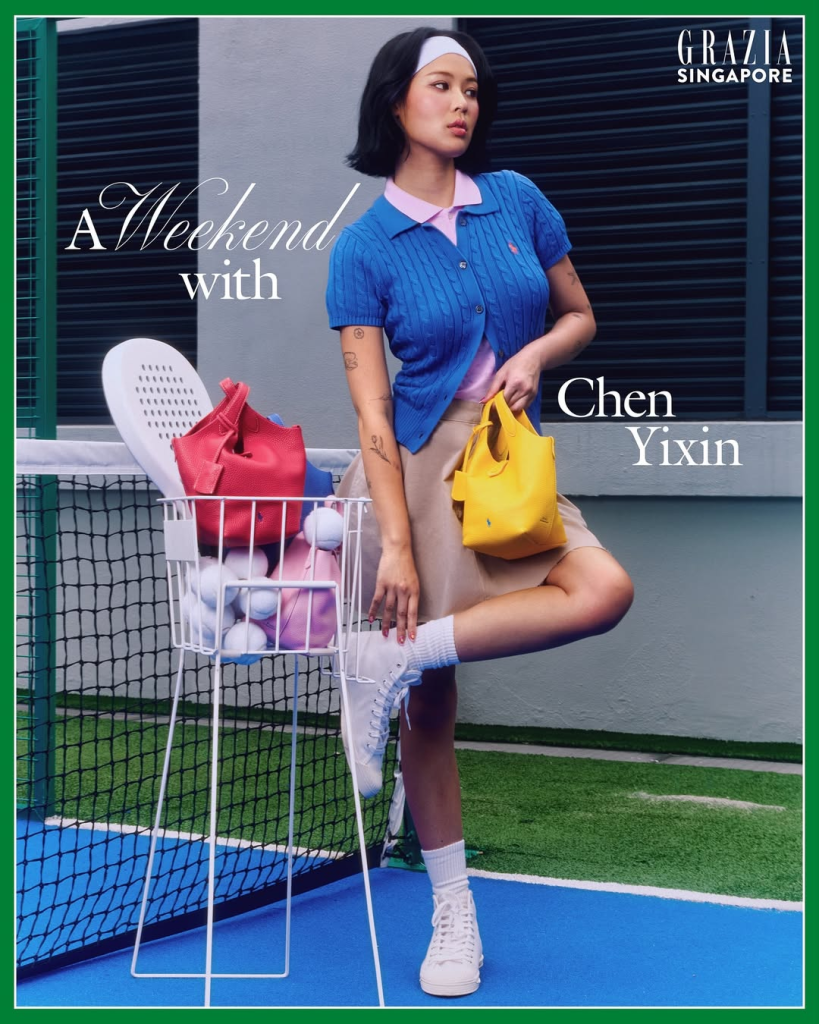 Giải mã sức hút của những chiếc túi Polo Play từ Polo Ralph Lauren