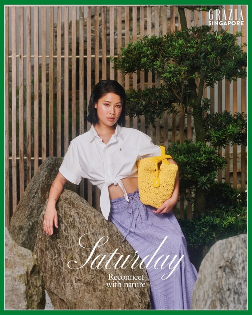 Giải mã sức hút của những chiếc túi Polo Play từ Polo Ralph Lauren