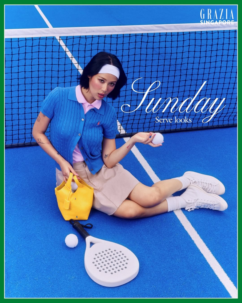 Giải mã sức hút của những chiếc túi Polo Play từ Polo Ralph Lauren