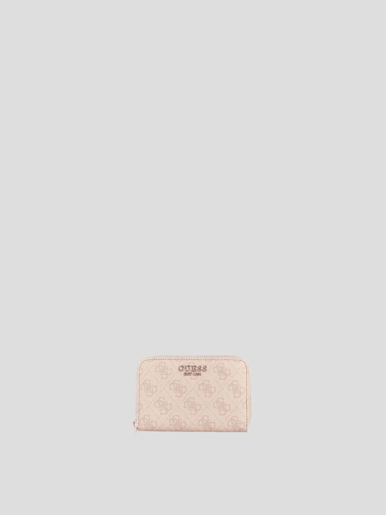 GUESS HANDBAG Ví Nữ - Zamira Slg Medium Zip Around