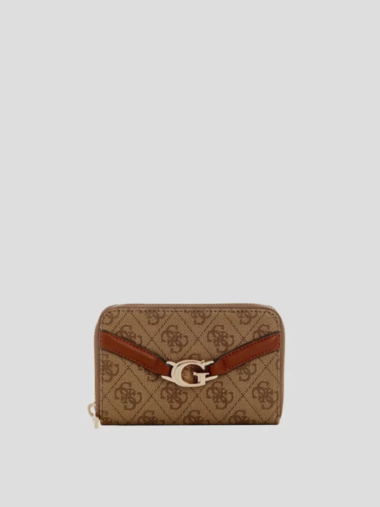 GUESS HANDBAG Ví Nữ - Dea Slg Medium Zip Around