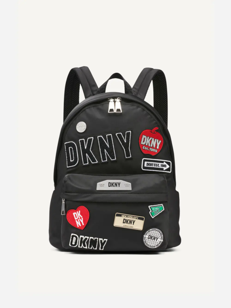 DKNY Ba Lô Nữ Nyc Capsule Backpack