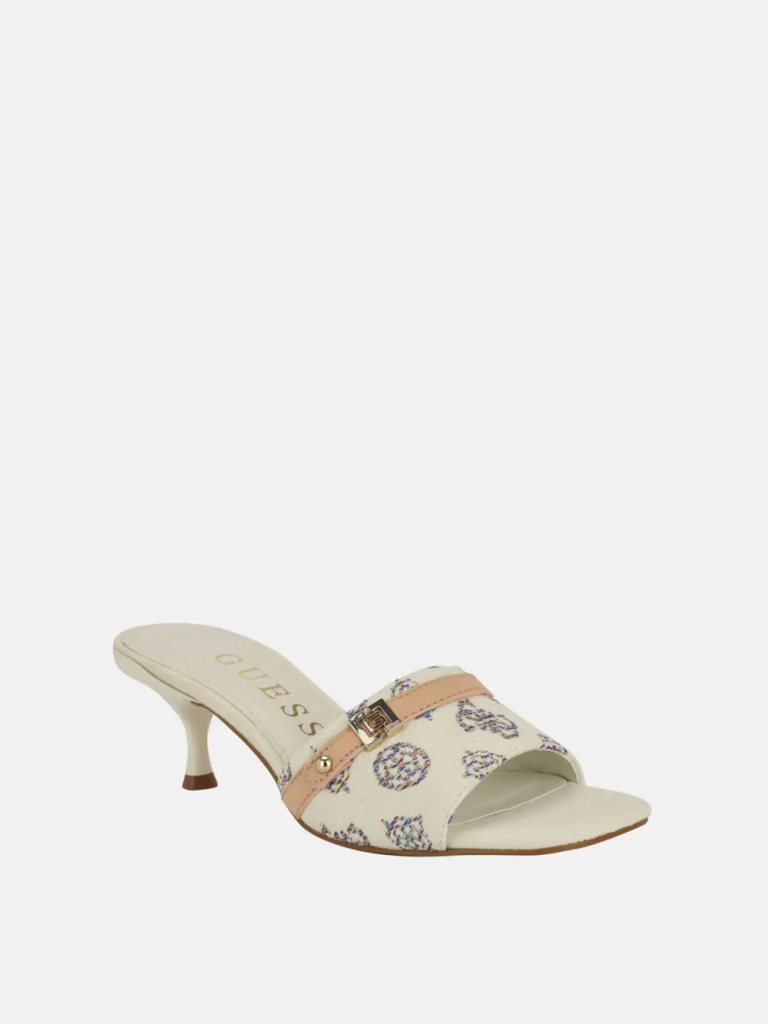 GUESS FOOTWEAR Dép Cao Gót Nữ