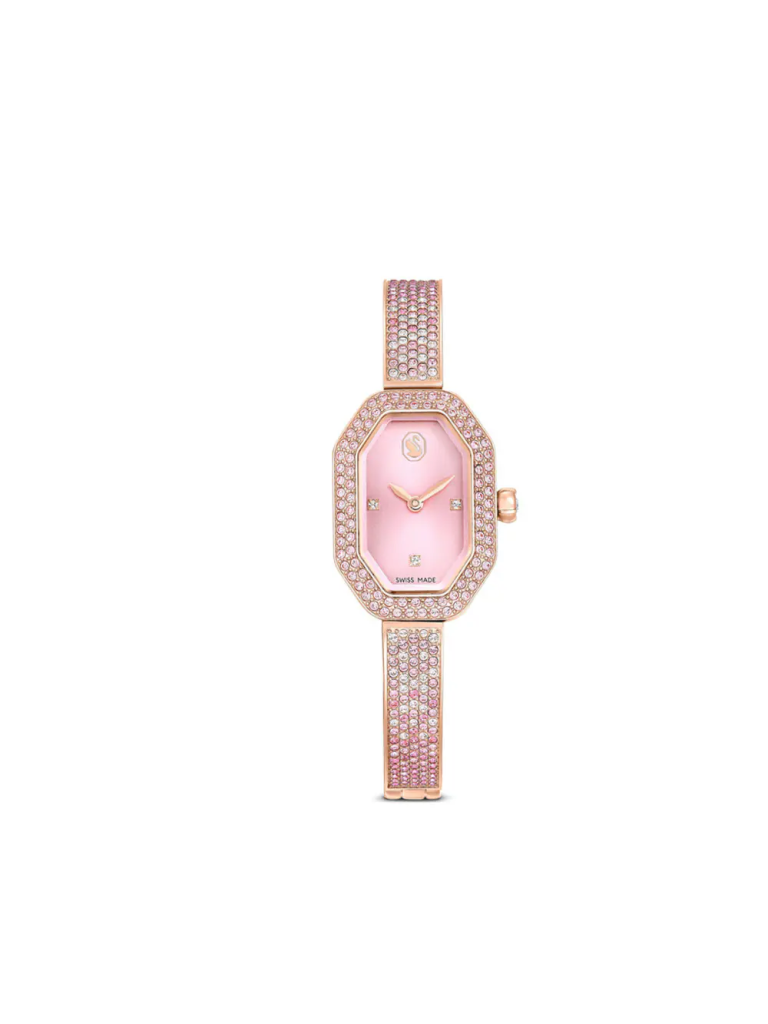 SWAROVSKI Đồng Hồ Dextera:Mb Pink/Pink/Pro