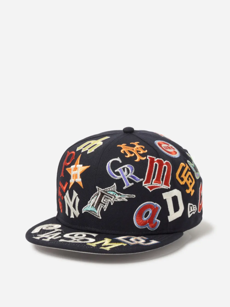 Tổng hợp các kiểu nón NY New York Yankees chính hãng được yêu thích