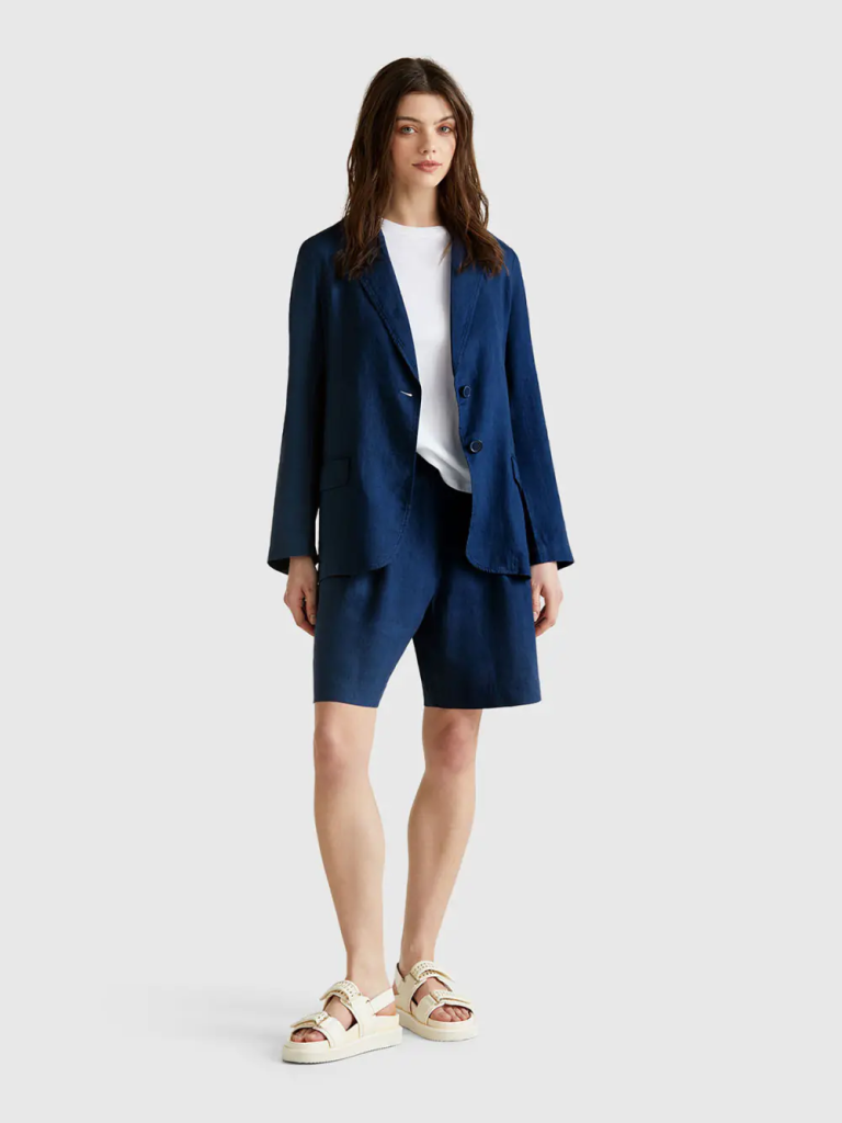 UNITED COLORS OF BENETTON Áo Vest Nữ