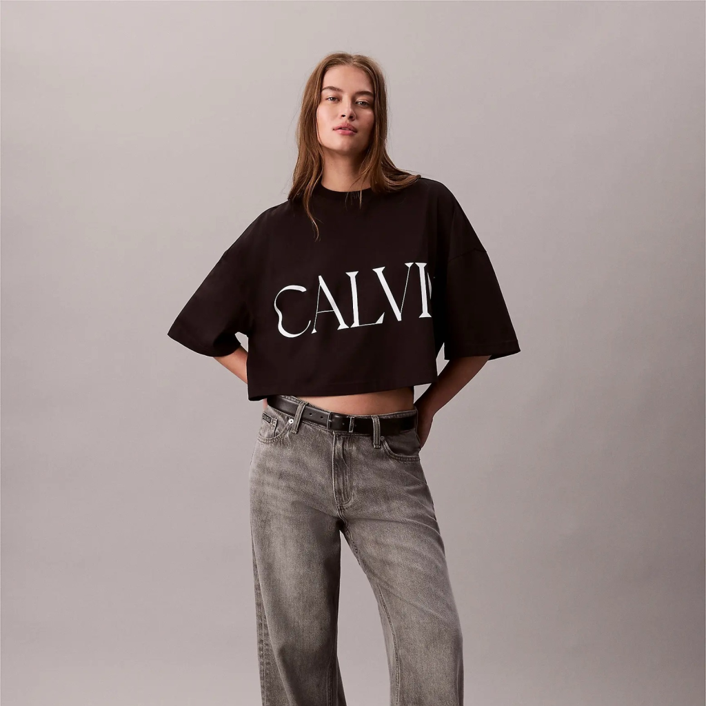 CALVIN KLEIN Áo Thun Nữ