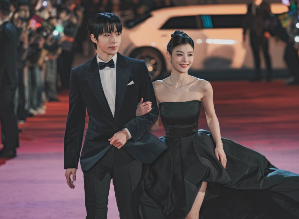 Ảnh: Phim Dear X (X Thân Mến)