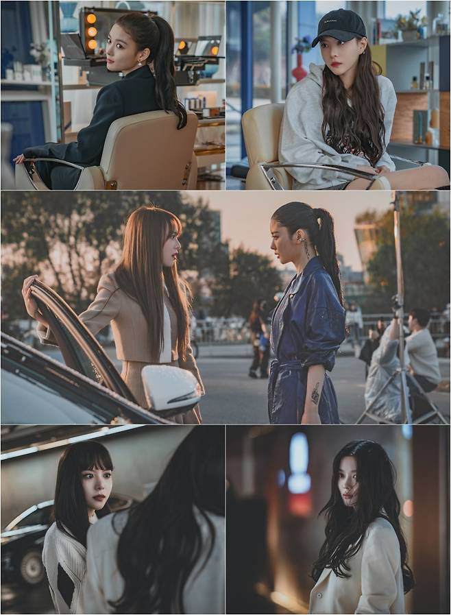Ảnh: Phim Dear X (X Thân Mến)