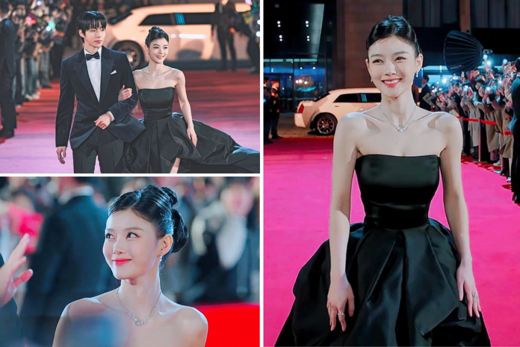 Thời trang kiến tạo màn lột xác của "Em gái quốc dân" Kim Yoo Jung trong phim Dear X (X Thân Mến)